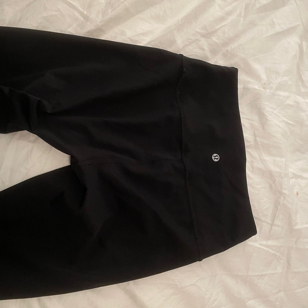 Wanderlust Black Lululemon
